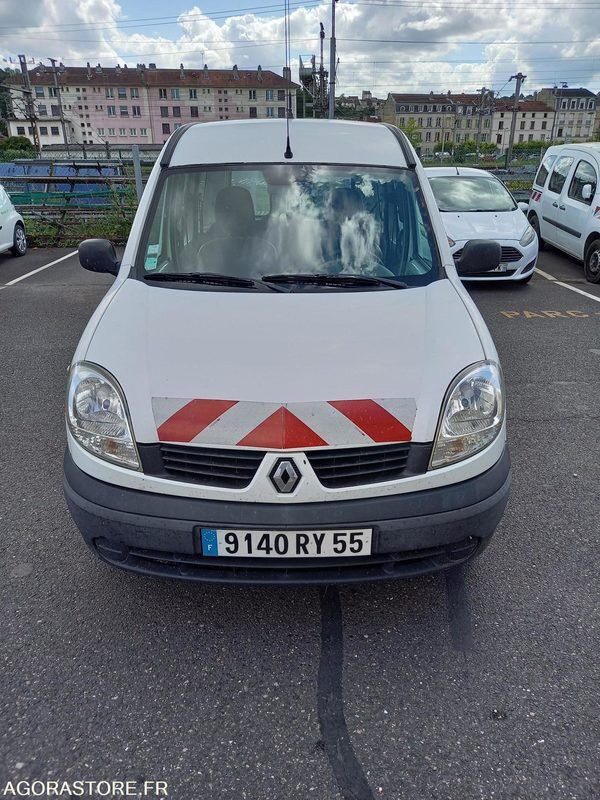 Renault KANGOO laki furgon