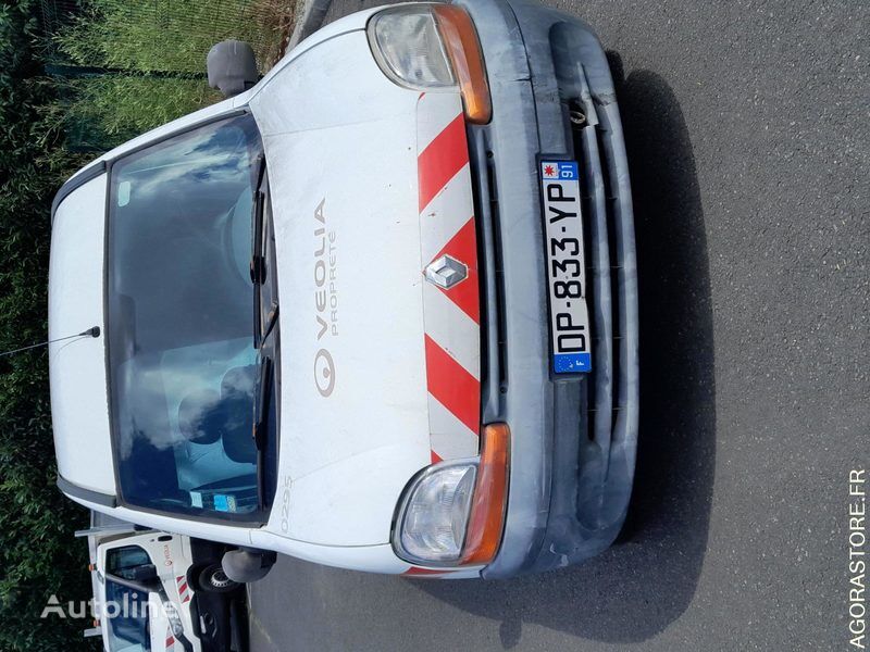 Renault KANGOO laki furgon