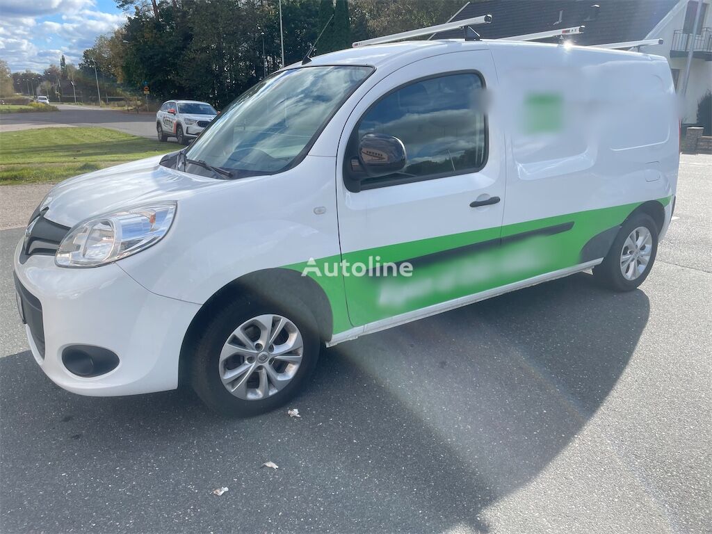 Renault KANGOO pakettiauto henkilöautoksi