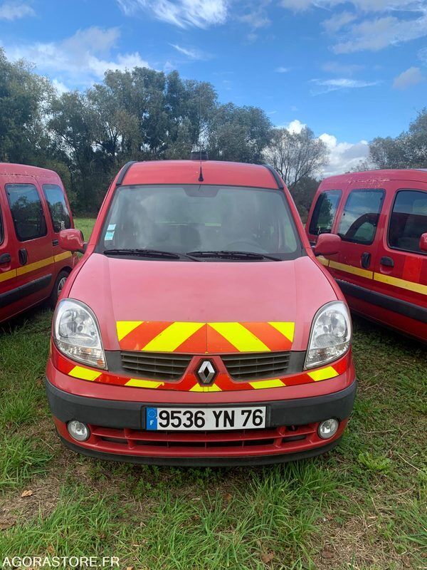 мал фургон Renault KANGOO