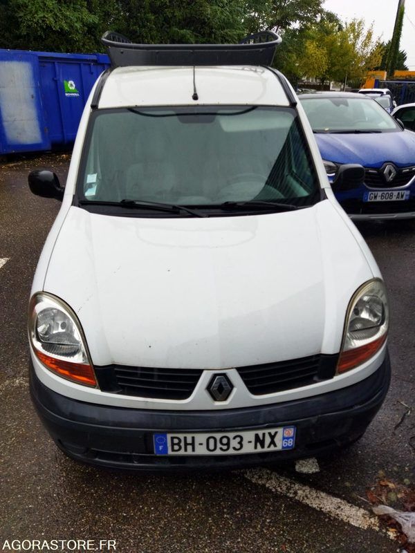 Renault KANGOO car-derived van