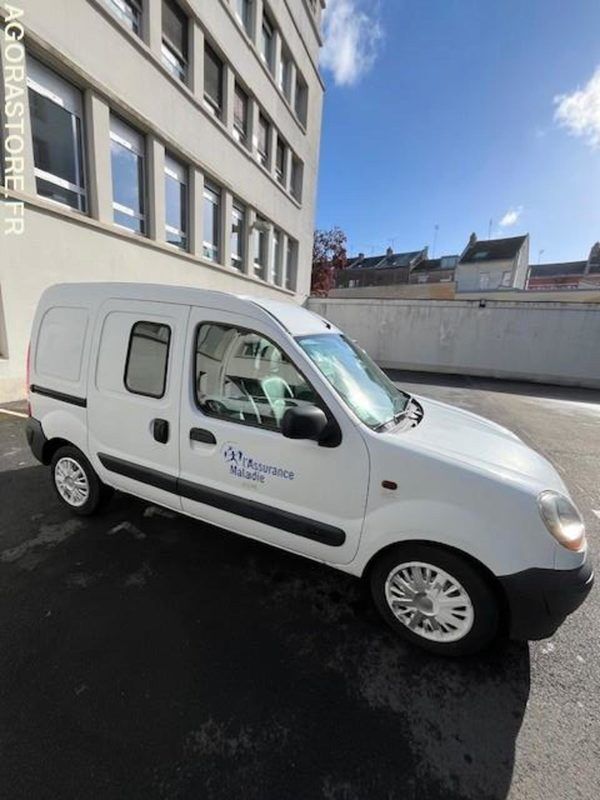 pasager furgonetă Renault KANGOO