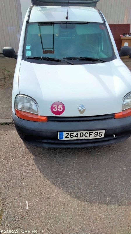 furgão compacto Renault KANGOO