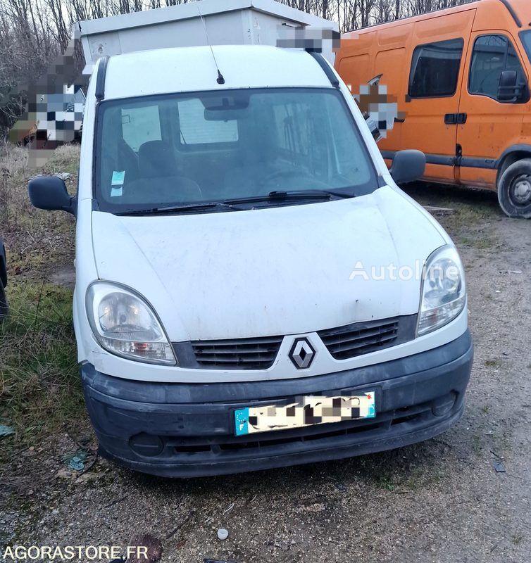 Renault KANGOO car-derived van