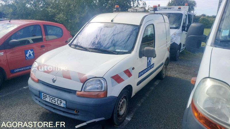 Fourgonnette Renault KANGOO à vendre | Autoline CM Fourgonnette Renault KANGOO - Autoline