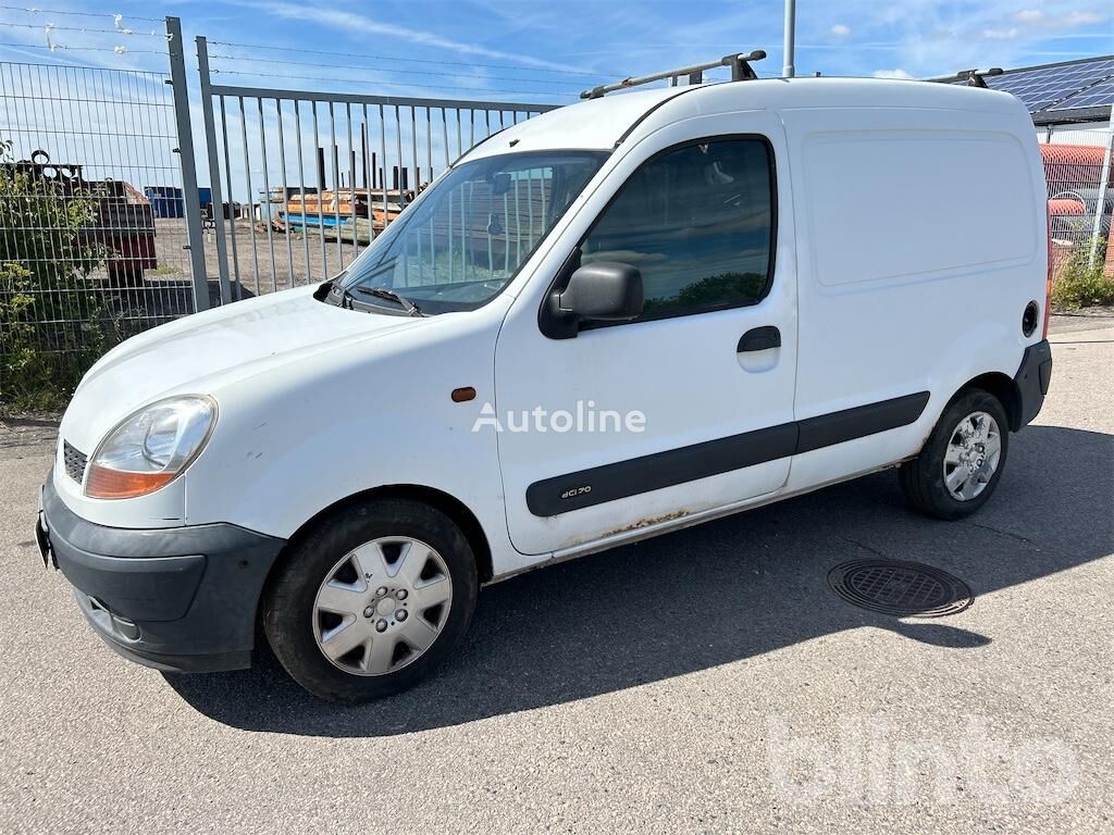 سيارة نقل بضائع صغيرة Renault KANGOO FC07BF