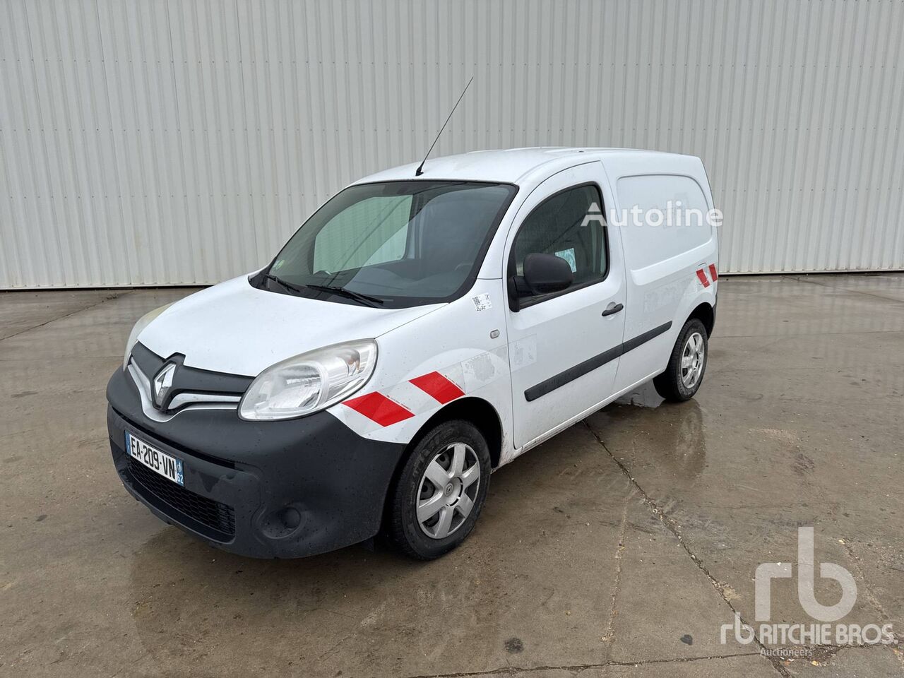 Renault KANGOO Vehicule Utilitaire lille varevogn - Autoline