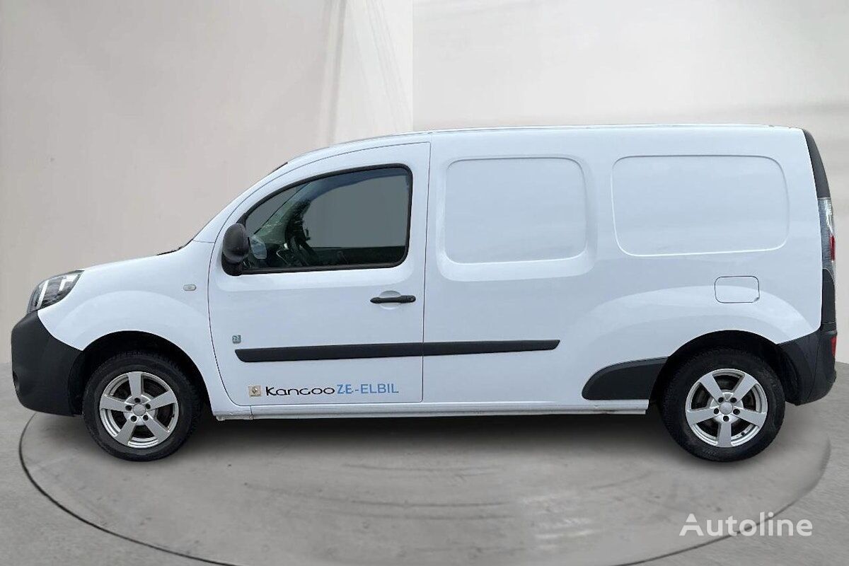 xe van chở hàng Renault Kangoo