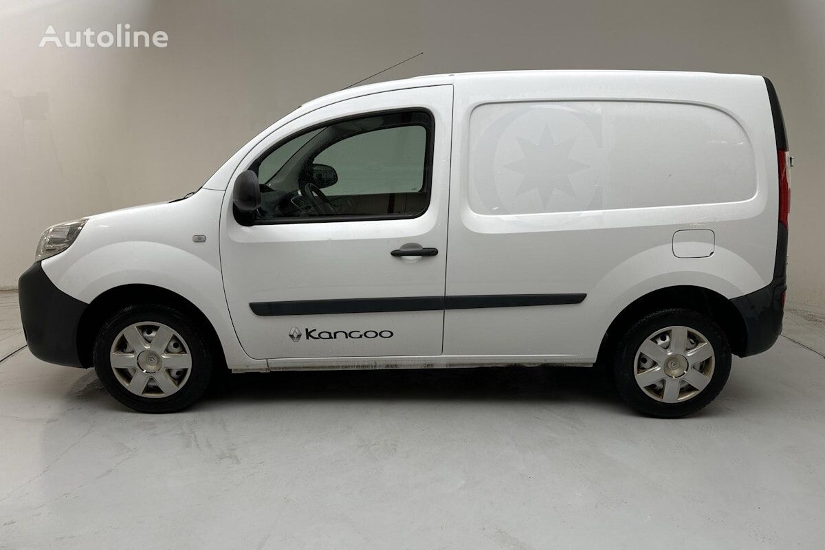 Renault Kangoo lichte bestelwagen