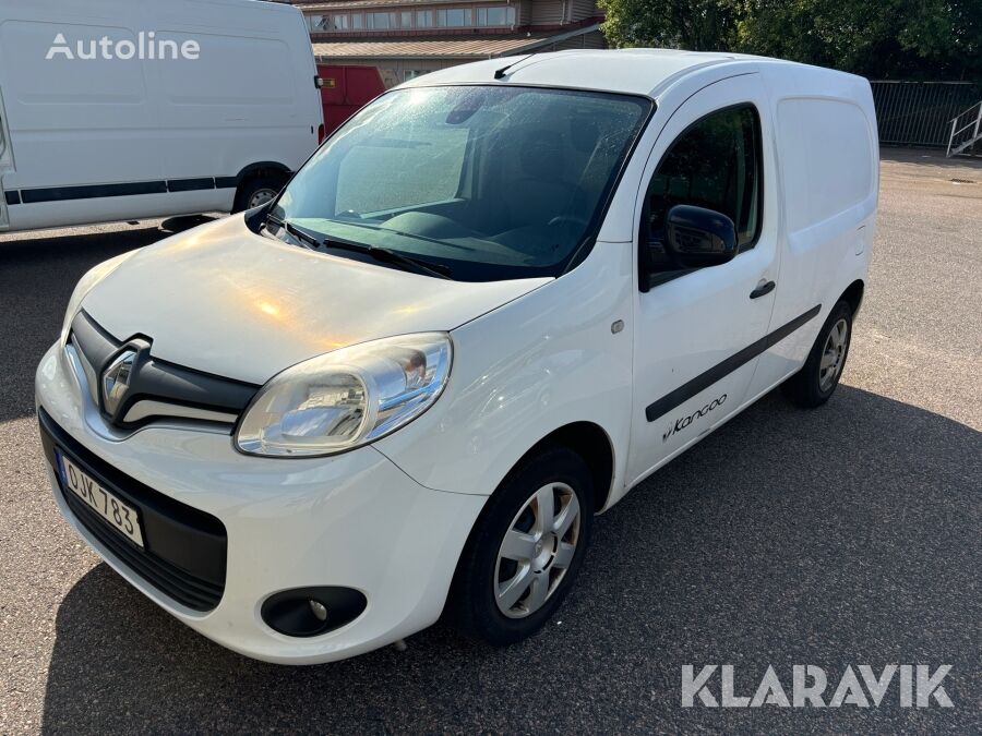 Renault Kangoo furgoneta pequeña