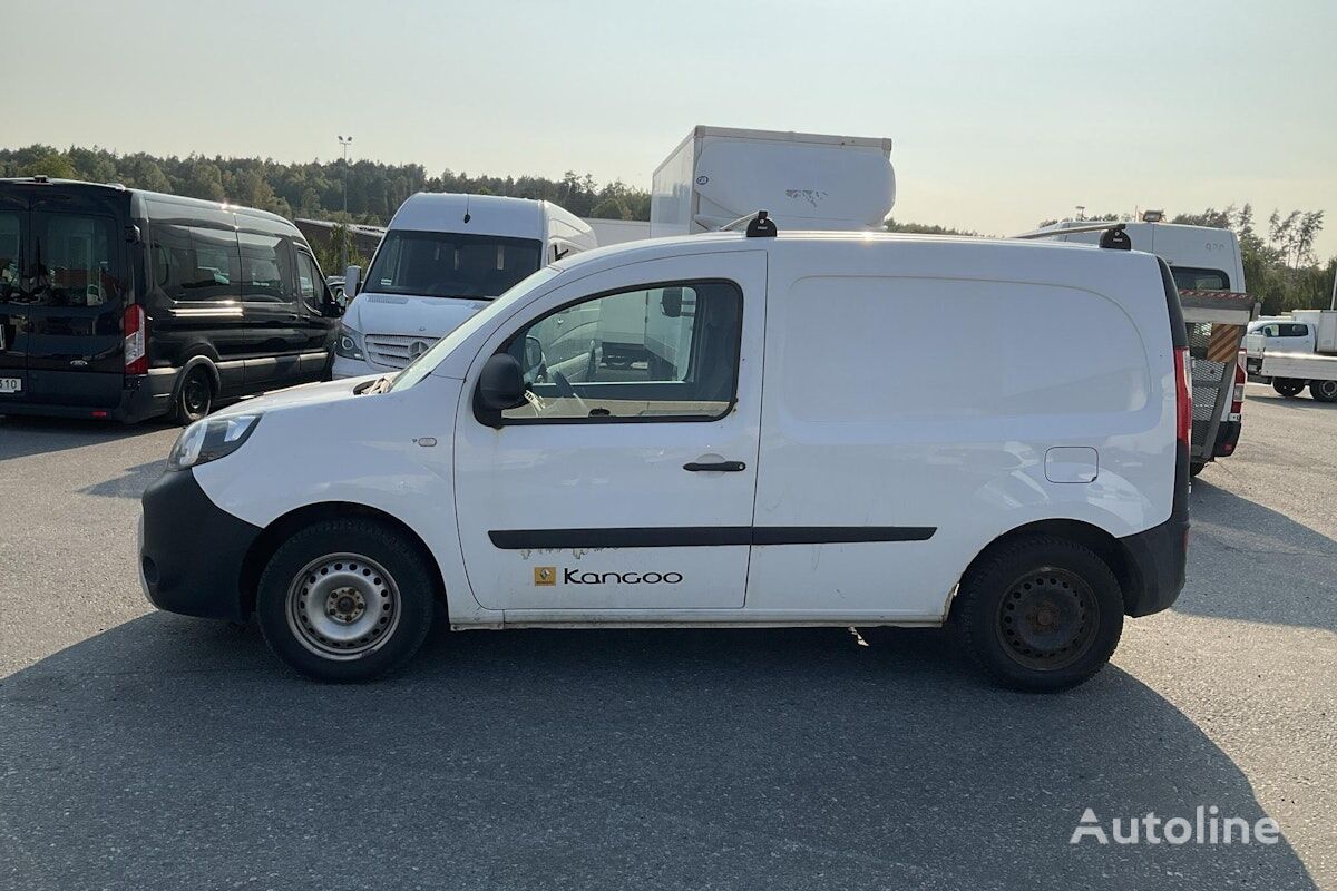 승용형 밴 Renault Kangoo