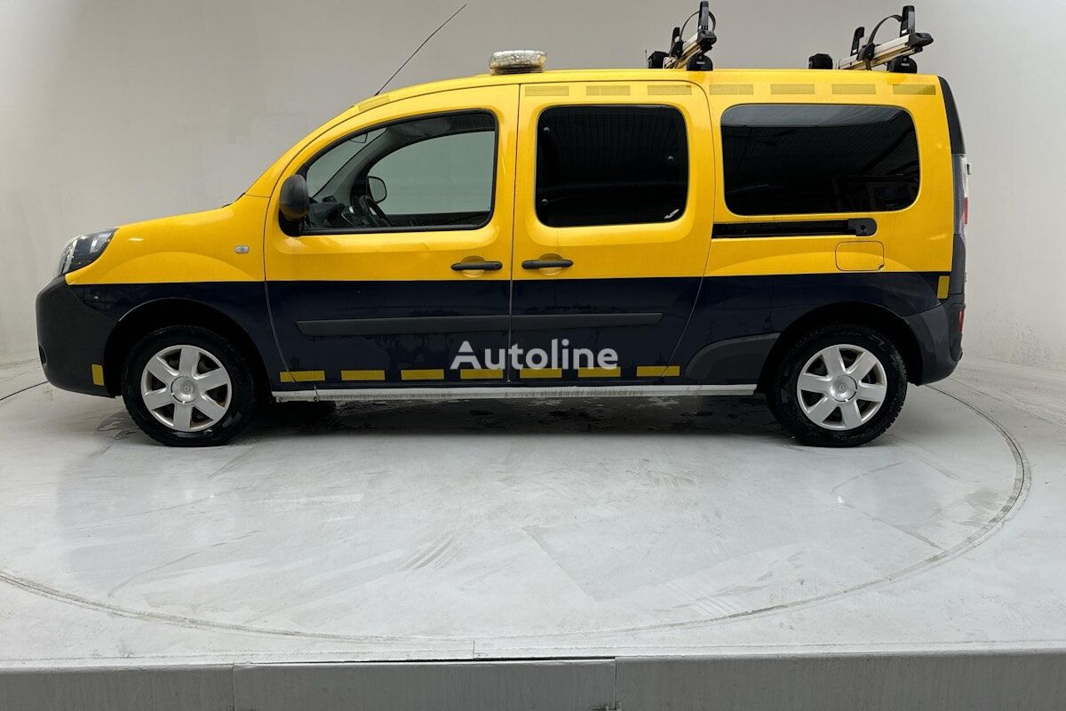 Renault Kangoo yolcu van