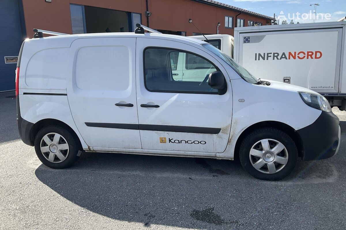 سيارة نقل بضائع صغيرة Renault Kangoo