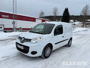 Renault Kangoo személyautóból átalakított kisteherautó