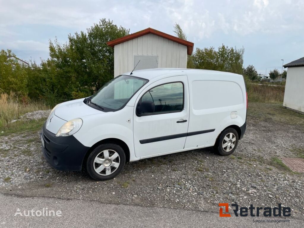 Renault Kangoo laki furgon