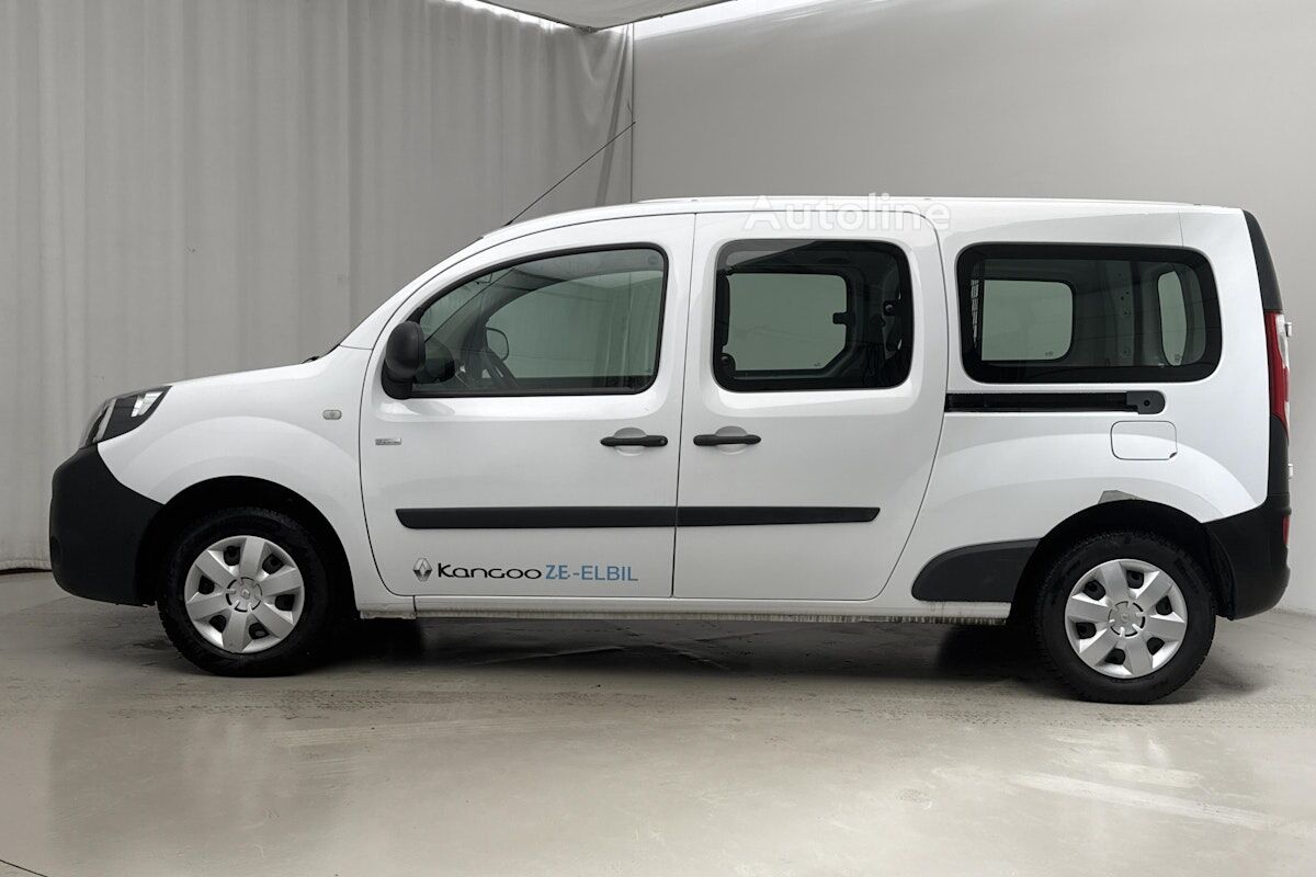 furgão compacto Renault Kangoo