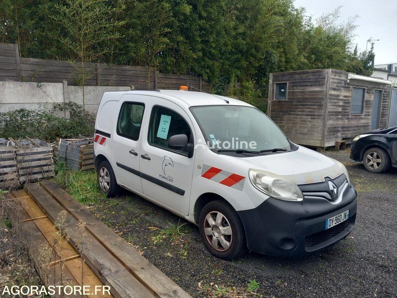 Renault Kangoo laki furgon