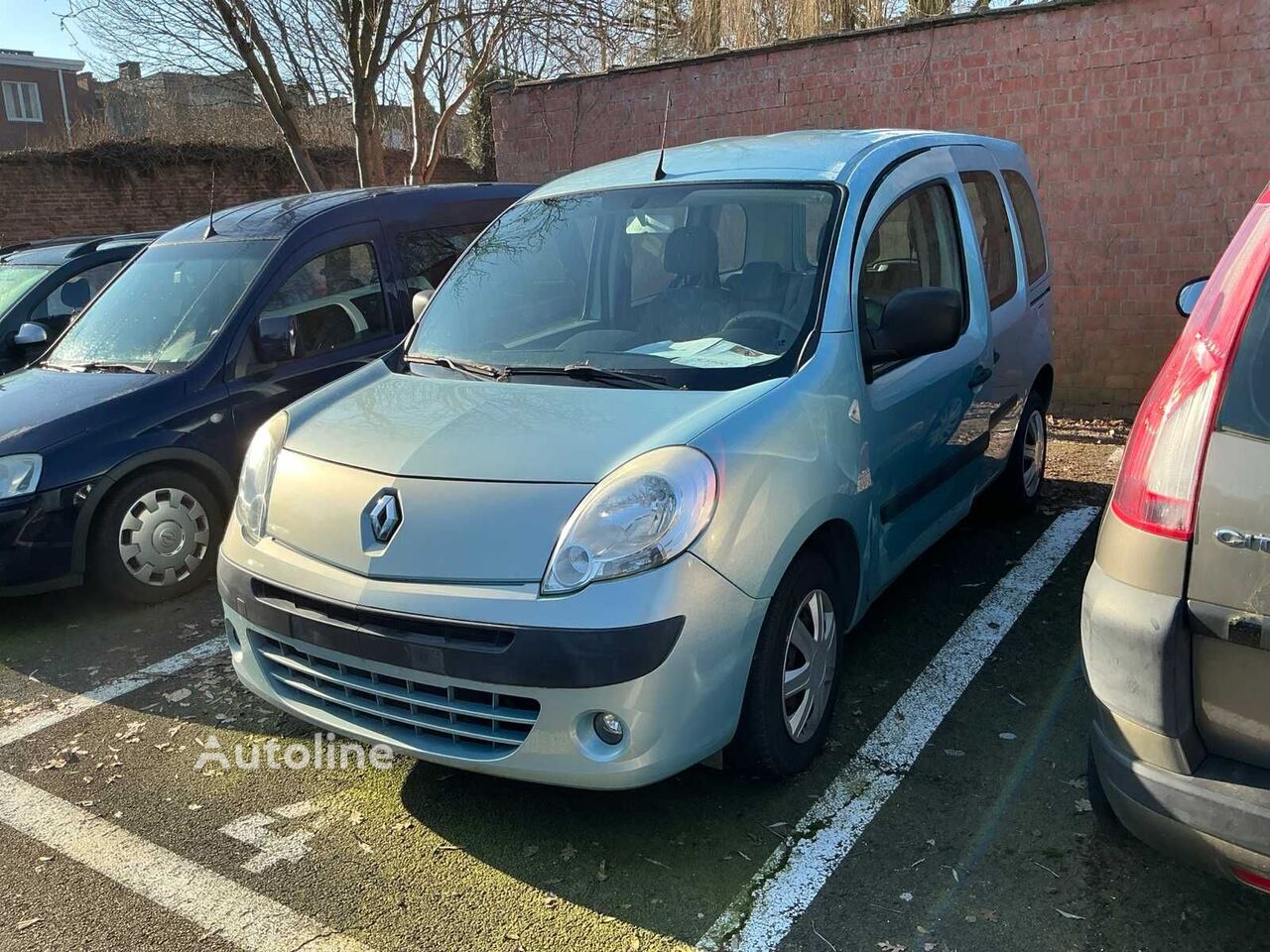 легковой фургон Renault Kangoo