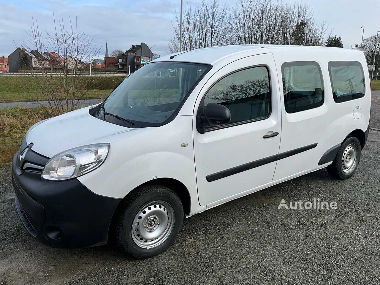 fourgonnette Renault Kangoo