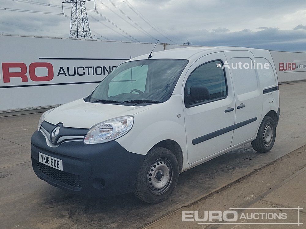 Renault Kangoo skåpbil till salu | Autoline SE Renault Kangoo skåpbil - Autoline