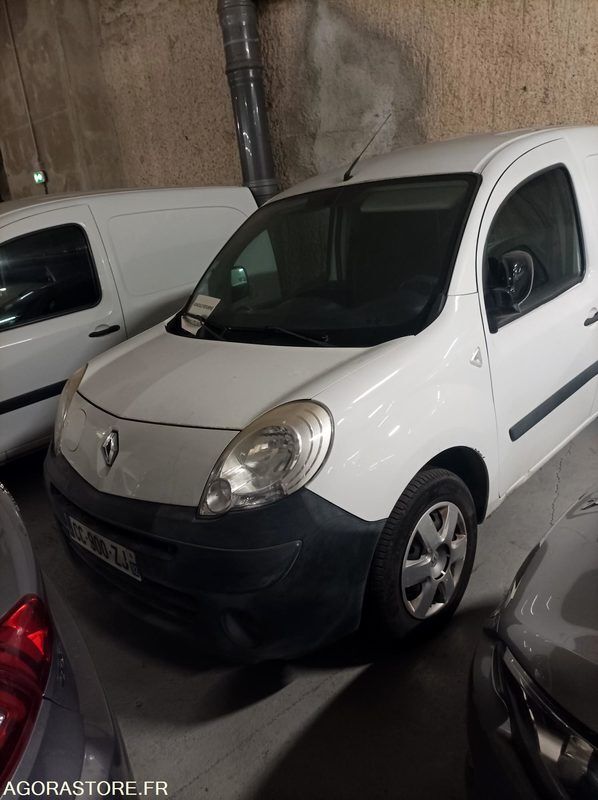 Легковой фургон Renault Kangoo - Autoline