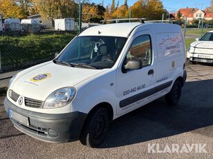Renault Kangoo 1.2 16V személyautóból átalakított kisteherautó