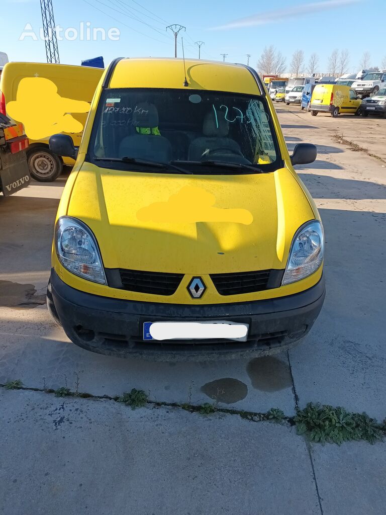 pasager furgonetă Renault Kangoo 1.5