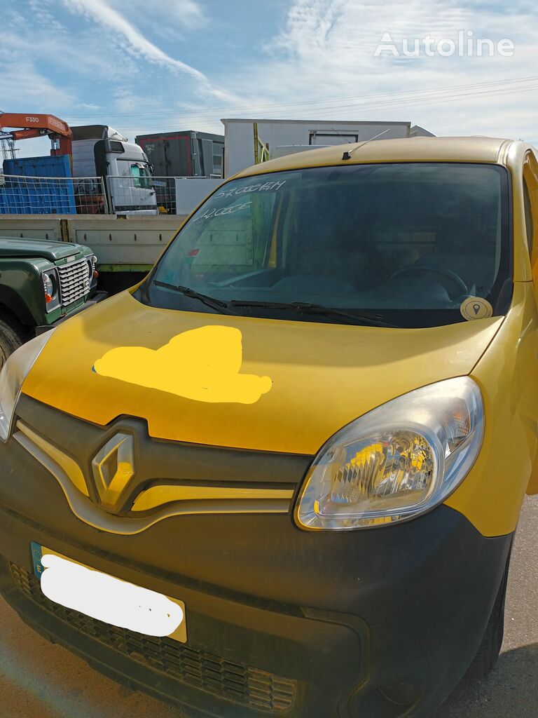 سيارة نقل بضائع صغيرة Renault Kangoo 1.5