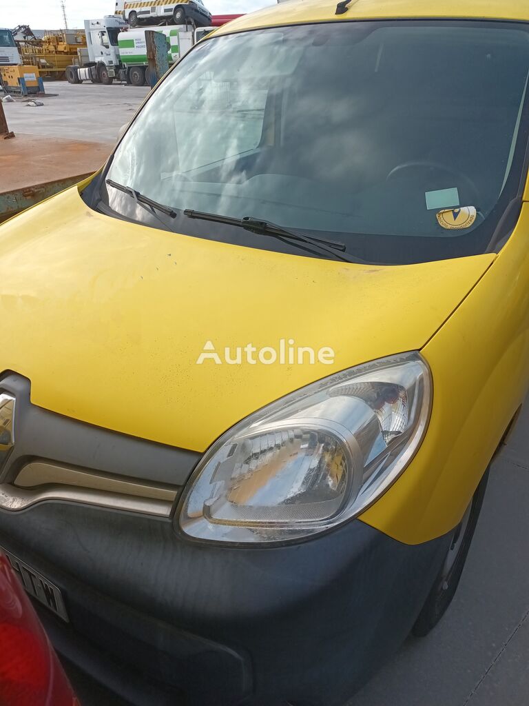 سيارة نقل بضائع صغيرة Renault Kangoo 1.5