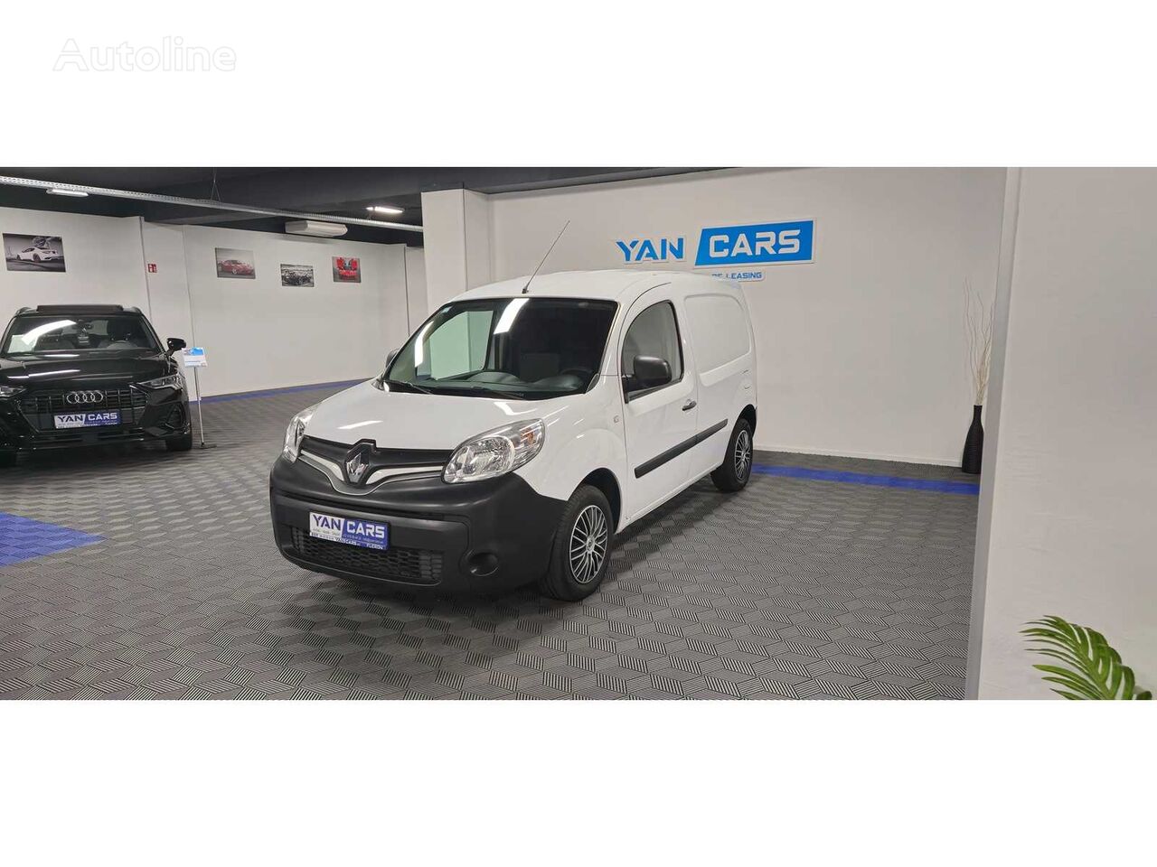 Renault * Kangoo 1.5 DCI * ENERGYGRAND CONFORT ** UTILITAIRE TOLE * car-derived van