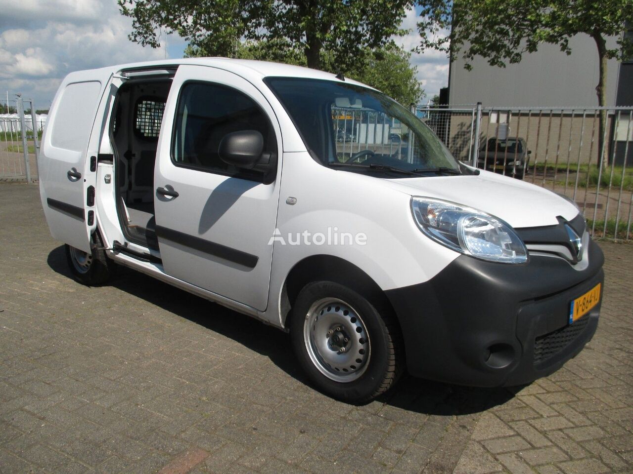 легковой фургон Renault Kangoo 1.5DCI