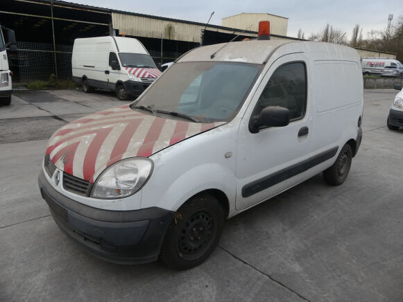 Renault Kangoo DCI70 lille varevogn