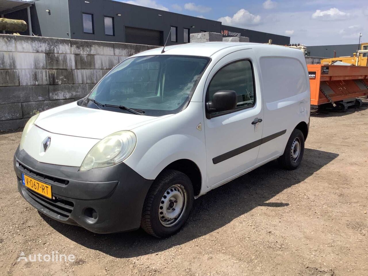 легковой фургон Renault Kangoo Express