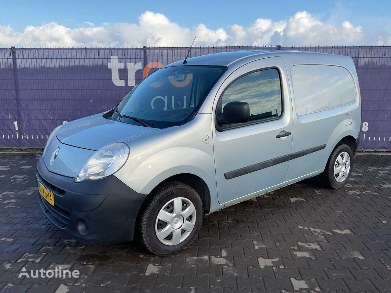 Renault Kangoo Express personbil varebil