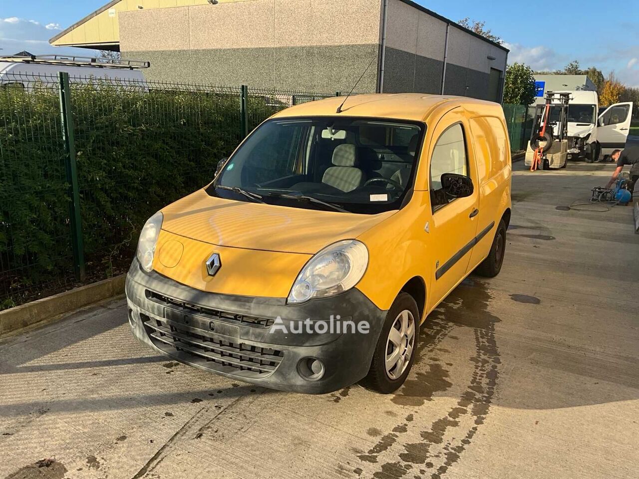 Renault Kangoo Express car-derived van