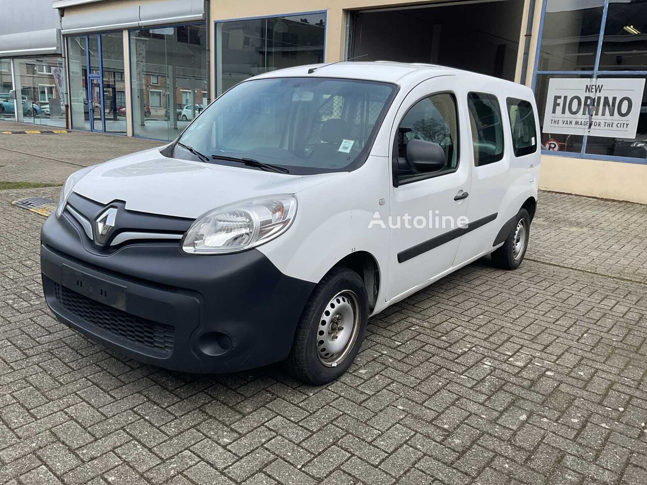 fourgonnette Renault Kangoo Maxis