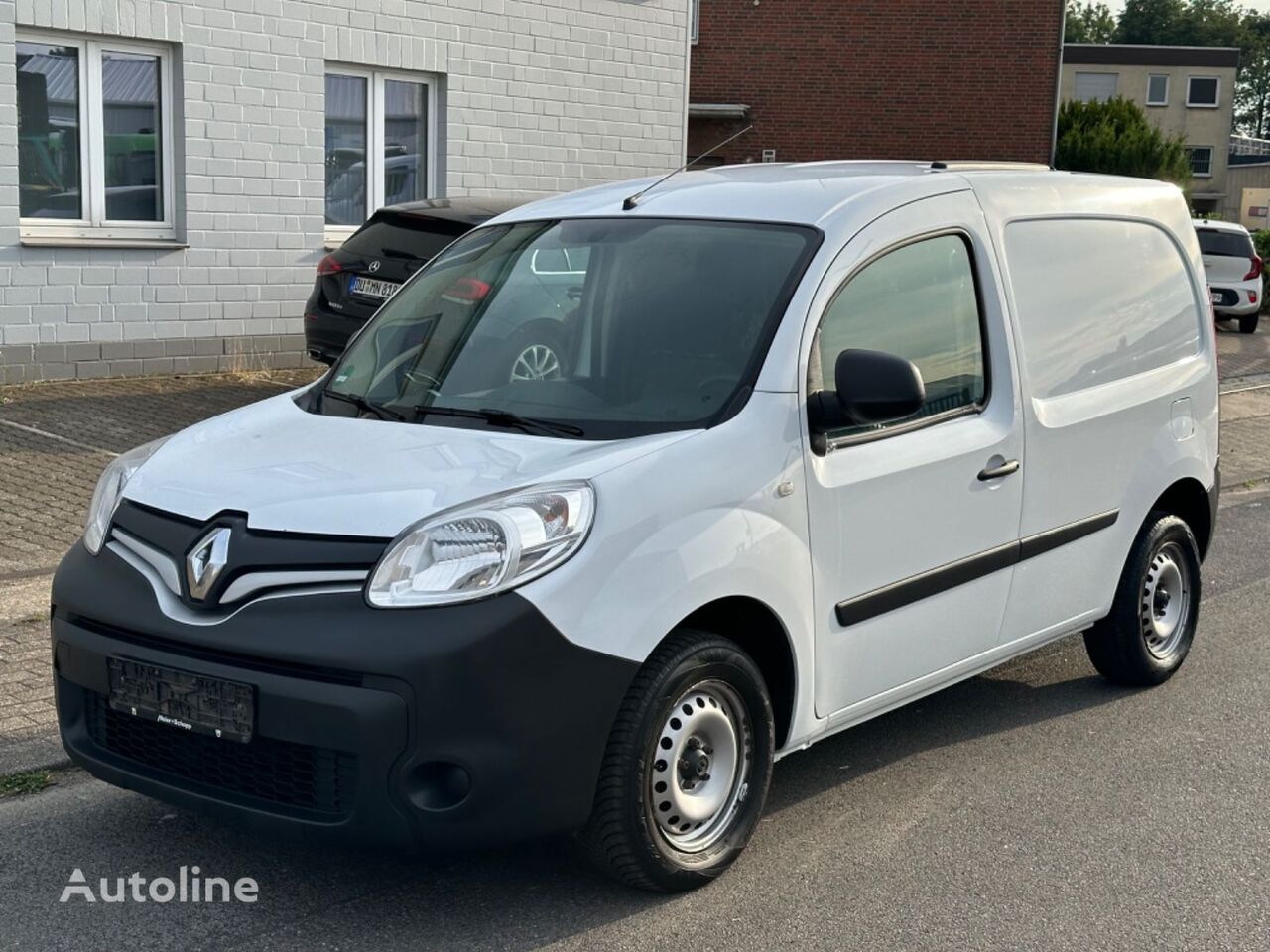 Renault Kangoo Rapid Extra car-derived van