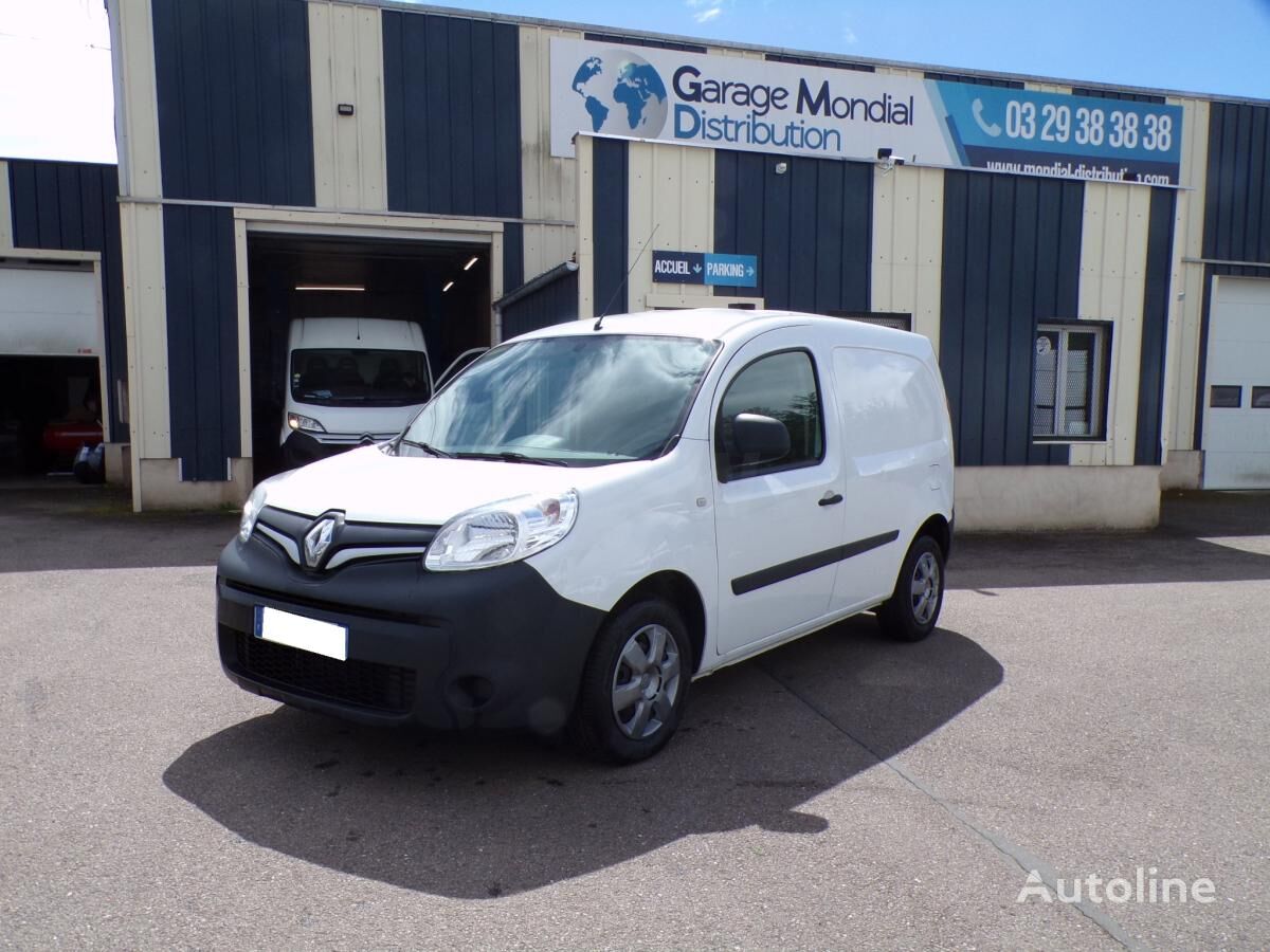 Renault Kangoo express dci 95 Extra R-Link furgoneta pequeña