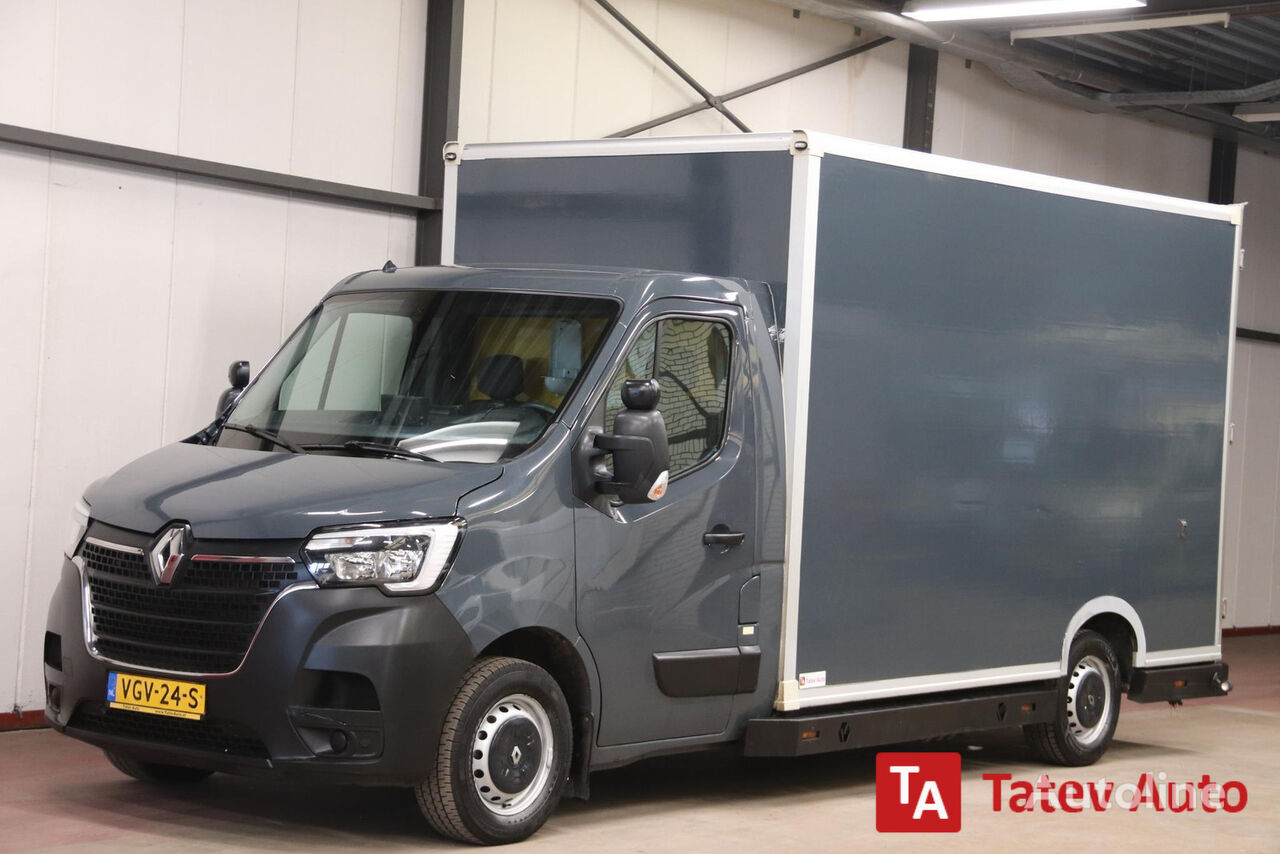 κλούβα Renault Master 150PK AUTOMAAT LOWLINER VERKOOPWAGEN