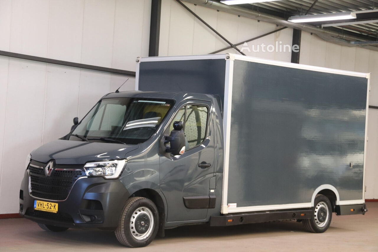 Renault Master 150PK AUTOMAAT LOWLINER VERKOOPWAGEN car-derived van for sale | Autoline GH Renault Master 150PK AUTOMAAT LOWLINER VERKOOPWAGEN car-derived van - Autoline