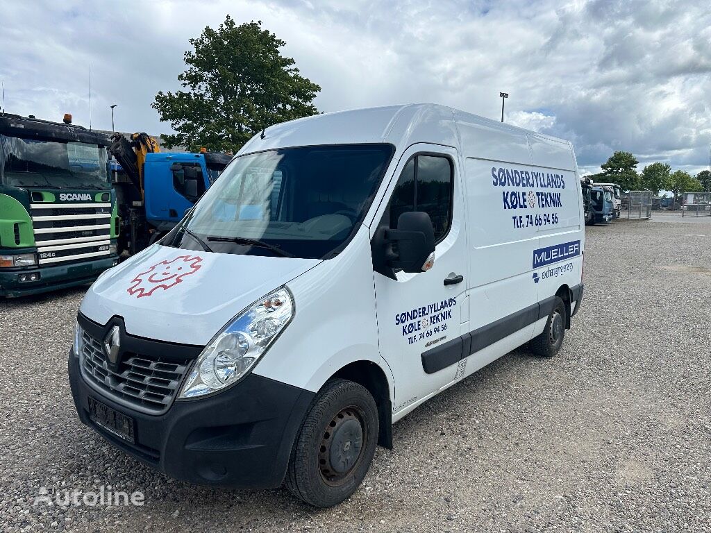 легковой фургон Renault Master 2.3 DCI 135 L2H2