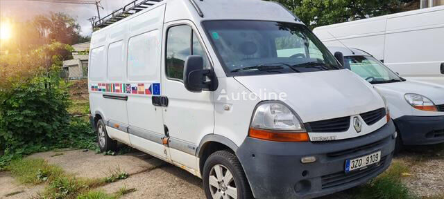 Renault Master FD 2,5 laki furgon