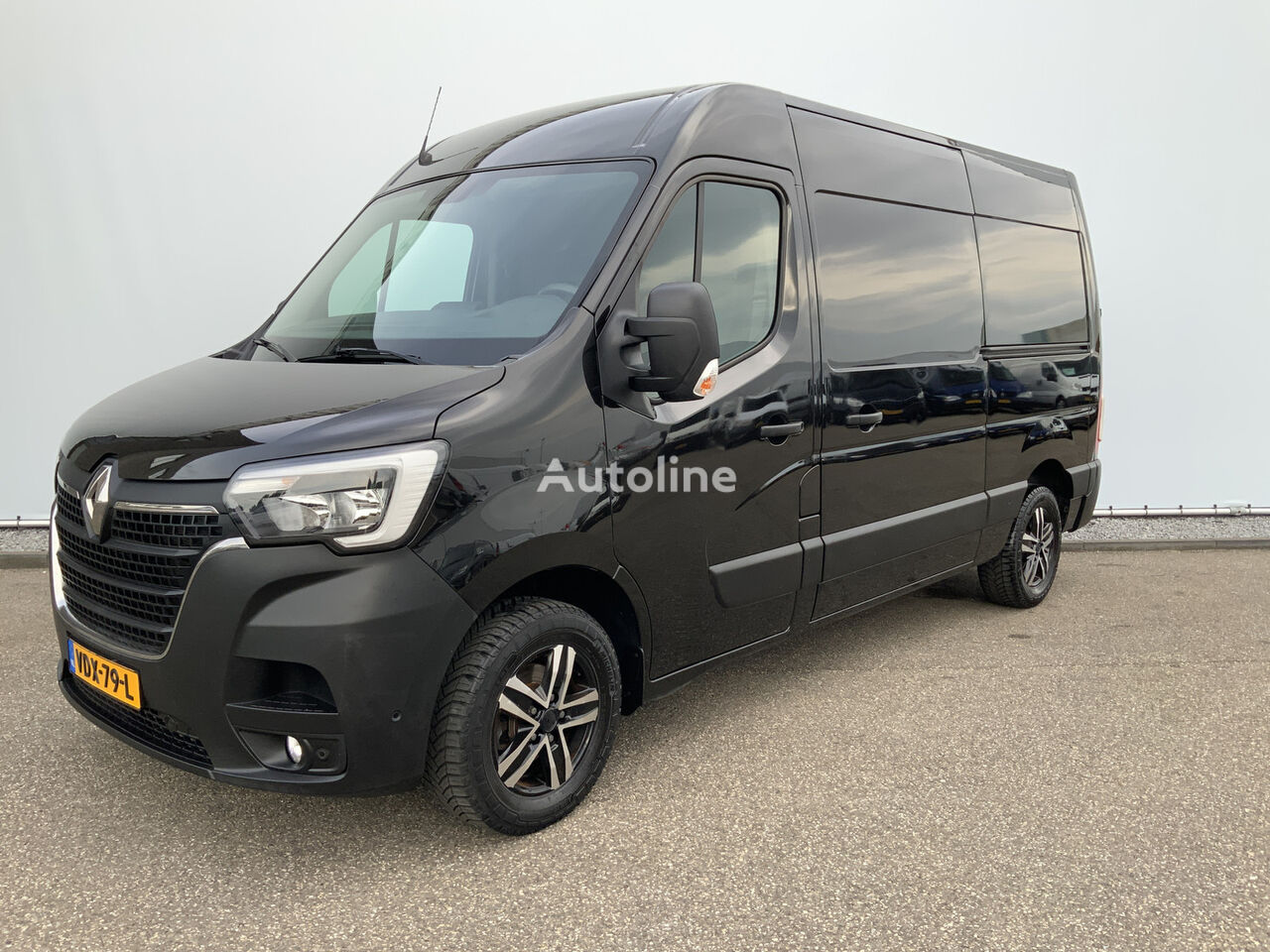 Renault Master T35 2.3 dCi 135 L2H2 Dub Schuifdeur Airco Cruise 3 Zits mali kombi