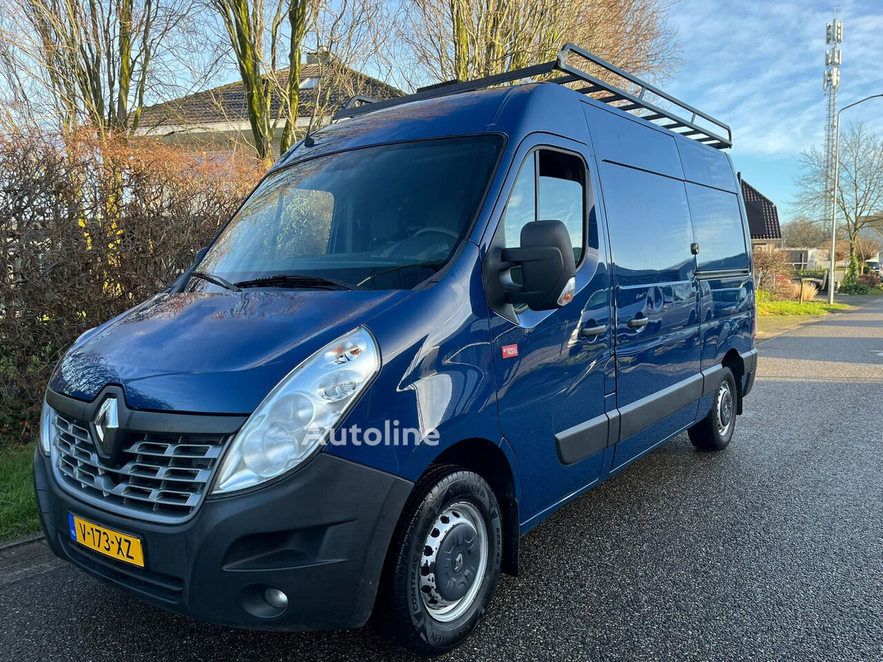 furgão compacto Renault Master T35 L2H2 2.3 | 146pk | Airco , Cruise