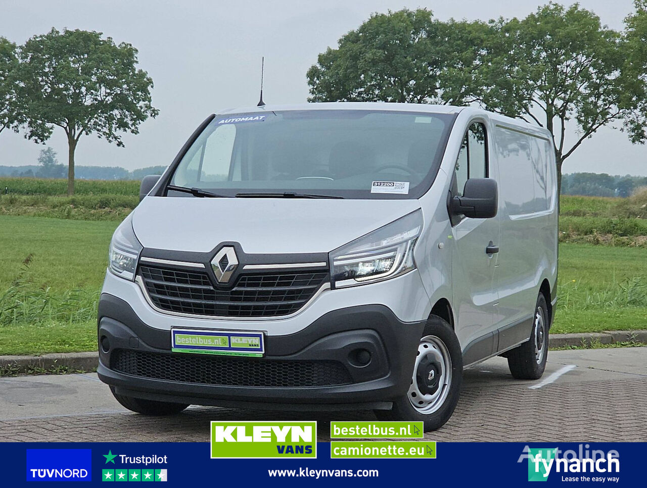 Renault TRAFIC 1.6 DCI l1h1 automaat 145pk! 乗用車派生バン