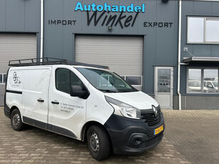 pasager furgonetă Renault Trafic 1.6 dCi T27 L1H1 Générique