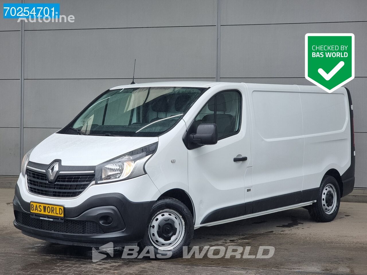 легковой фургон Renault Trafic 120pk L2H1 Airco Parkeersensoren L2 6m3 Airco