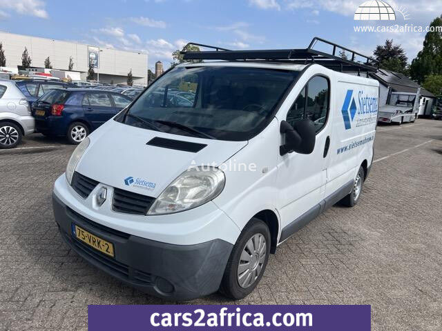 Renault Trafic 2.0 dCi T27 L1H1 Générique DC furgoneta pequeña