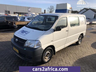 Toyota HiAce 2.5 D-4D KWB DC furgoneta pequeña