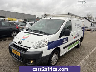 Toyota PROACE 1.6D L2H1 Aspiration car-derived van